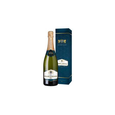Pierre et Chantal Champagne Sec szampan wytrawny