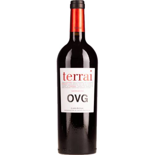 Covinca Terrai Garnacha OVG 2020 DOP wino czerwone...