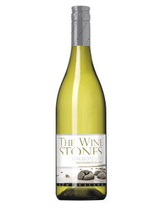 The Wine Stones Marlborough Sauvignon Blanc wino białe wytrawne