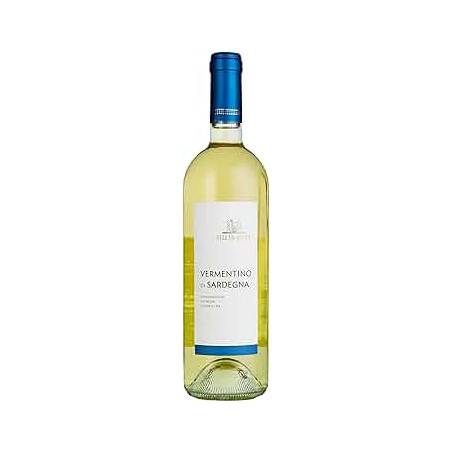 Sella&Mosca Vermentino di Sardegna DOC 2022 wino białe wytrawne