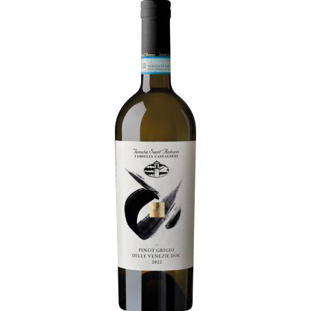 Tenuta San't Antonio Pinot Grigio delle Venezie D.O.C. 2022 wino białe wytrawne