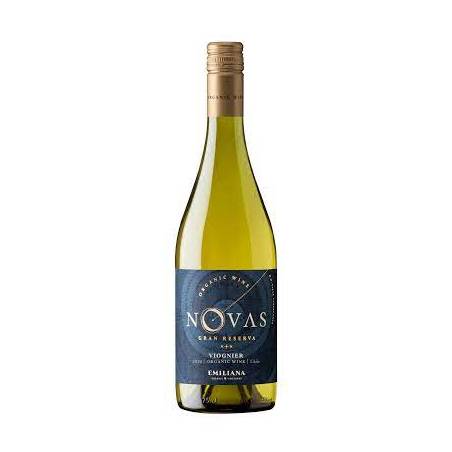 Vinedos Emiliana Novas Gran Reserva  Viognier D. O. Valle Casablanca 2022 Organic wino białe wytrawne bio