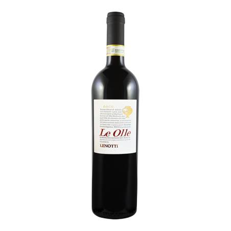 Lenotti Le Olle Bardolino Superiore  DOCG 2021 wino czerwone wytrawne