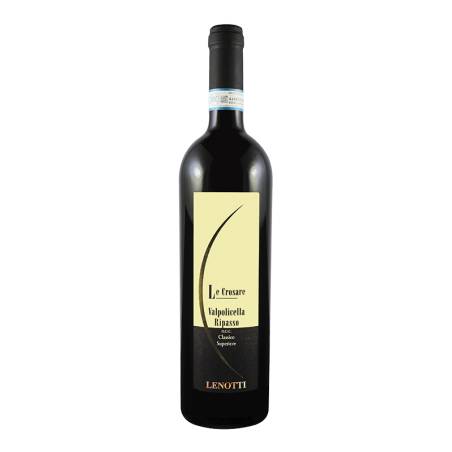 Lenotti Le Crosare Valpolicella Ripasso Classico Superiore  DOC 2020 wino czerwone wytrawne