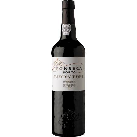 Fonseca Porto Tawny Port czerwone słodkie wino wzmacniane w kartoniku 20%