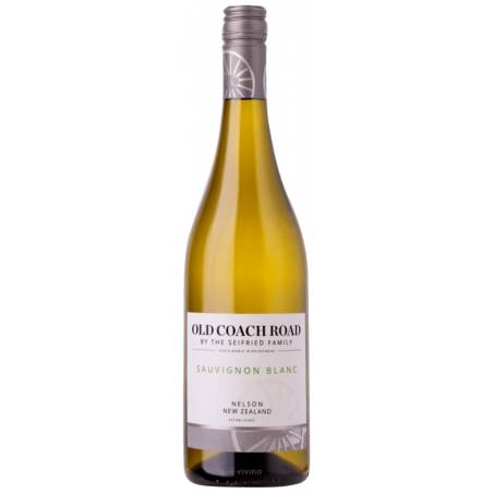 The Seifried Family Old Coach Road Sauvignon Blanc 2021 wino białe wytrawne