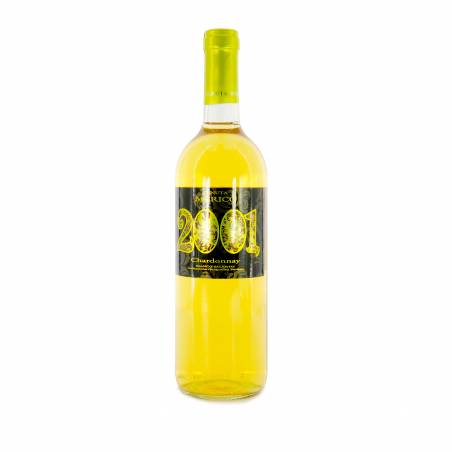 Tenuta Merico Chardonnay Bianco Salento IGP 2022 wino białe wytrawne