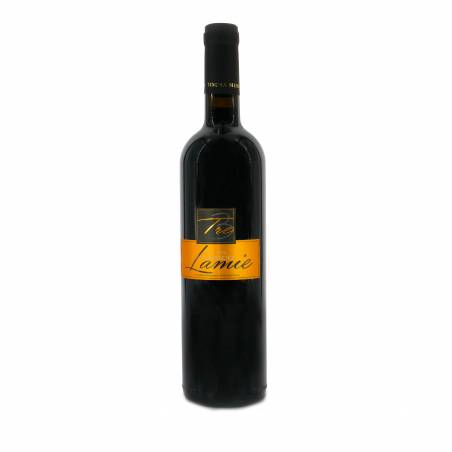 Tenuta Merico Tre Lamie Rosso Negroamaro IGP Salento  2019 wino czerwone wytrawne