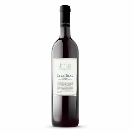 Angiuli Donato Nero di Troia IGP 2021 wino czerwone wytrawne