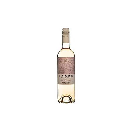 Vinedos Emiliana Adobe Reserva Rose 2022 wino różowe wytrawne BIO