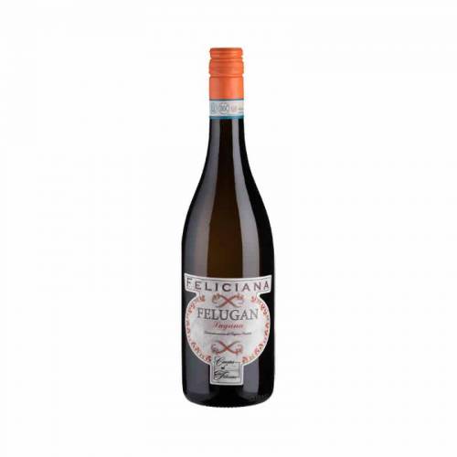 Feliciana Felugan Lugana DOP 2023 wino białe wytrawne