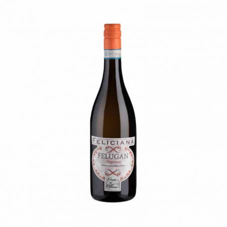 Feliciana Felugan Lugana DOP 2022 wino białe wytrawne