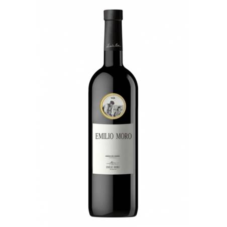 Emilio Moro Ribera del Duero DO Tempranillo 2020 wino czerwone wytrawne