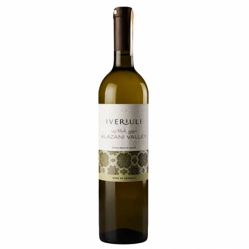 Iveriuli Alzani Valley 2022 wino białe półsłodkie