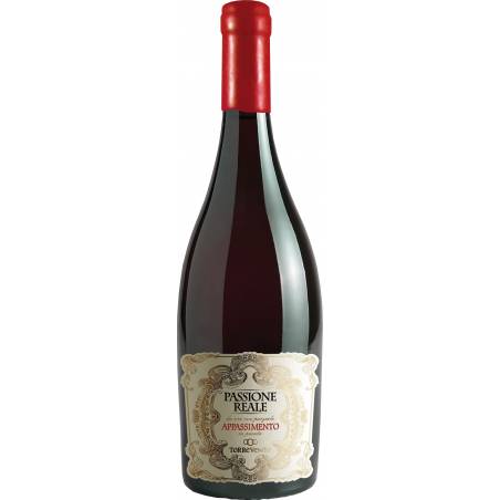 Torrevento Passione Reale Appasimento 2021 IGT wino czerwone wytrawne