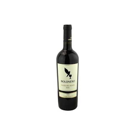Torrevento Castel del Monte DOC 2019 Bolonero wino czerwone wytrawne