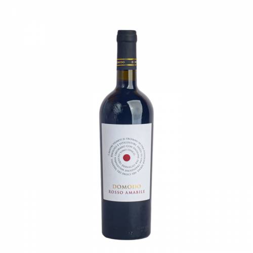 San Marzano Domodo Vino Rosso Amabile wino czerwone...