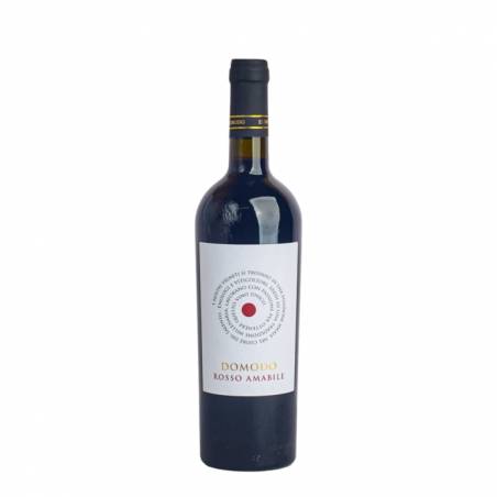 San Marzano Domodo Vino Rosso Amabile wino czerwone wytrawne