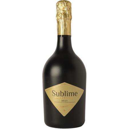 Sublime Prosecco DOC Brut Edizione Limitata wino musujące białe wytrawne