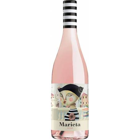 Bodegas Martin Codax  Marieta Mencia Rose IGP 2022 wino różowe półwytrawne  OFERTA MIESIĄCA!