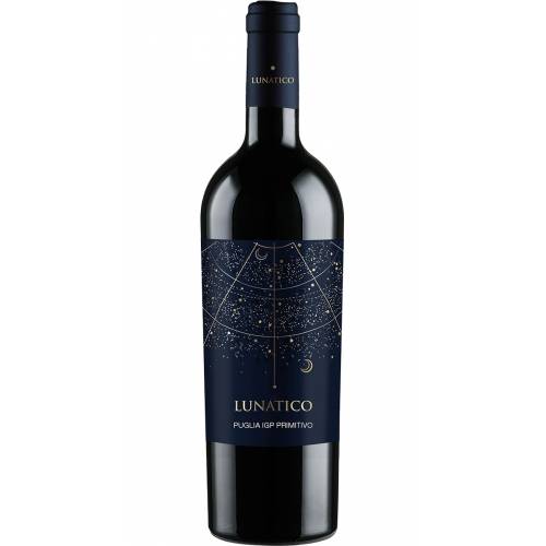 Lunatico Puglia IGP Primitivo 2023 wino czerwone...