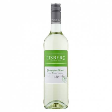 Eisberg Sauvignon Blanc Alcohol free wino białe, półwytrawne odalkoholizowane