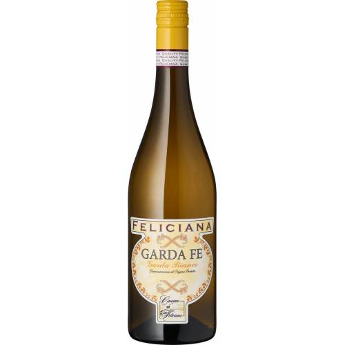 Feliciana Garda Fe DOP 2023 Bianco wino białe wytawne