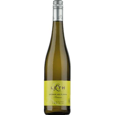Leth Gruner Veltiner Terrasen 2023 wino białe wytrawne