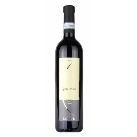 Lenotti Vigna le Giare Bardolino DOC Classico 2022 wino czerwone wytrawne