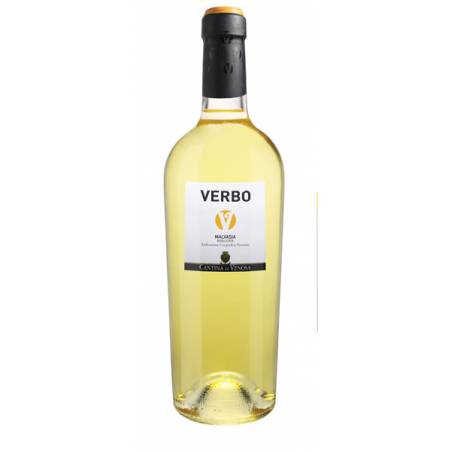 Cantina di Venosa Verbo Malvasia Basilicata IGP 2023 wino białe wytrawne