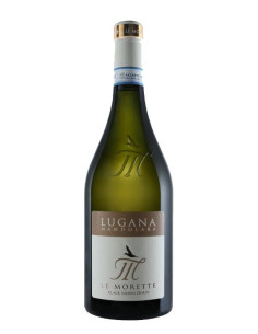 Valerio Zenato  Le Morette Lugana Mandolara DOC 2024 wino białe wytrawne