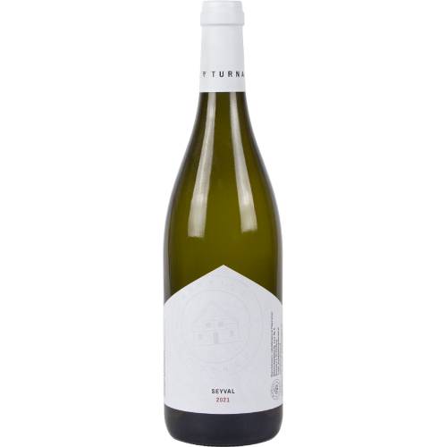 Winnica Turnau Seyval 2022 wino białe wytrawne