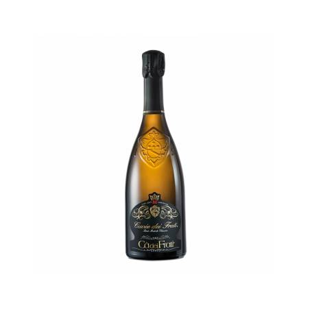 Ca dei Frati Cuvee dei Frati Extra Brut  2024 wino białe musujące wytrawne 12,5%   0,75l NOWOŚĆ!