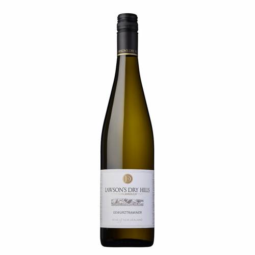 Lawson's Dry Hills Marlborough Gewurztraminer 2022...