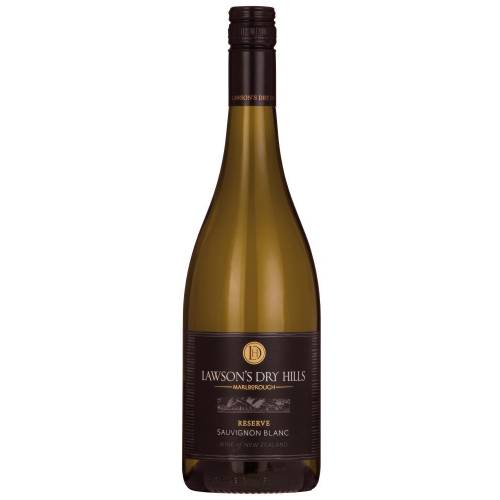 Lawson's Dry Hills Marlborough Reserve Sauvignon...