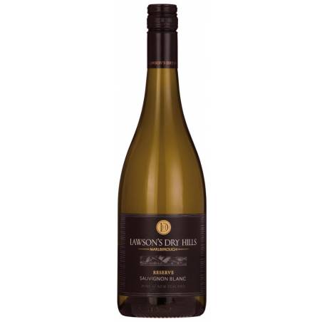 Lawson's Dry Hills Marlborough Reserve Sauvignon Blanc 2023 wino białe wytrawne