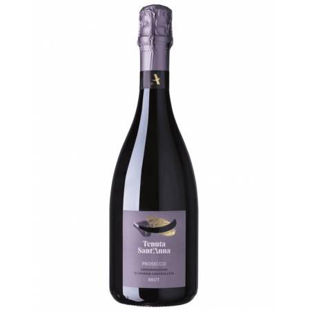 Tenuta Sant'Anna Prosecco DOC wino musujące wytawne Prosecco Brut