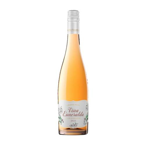 Viña Esmeralda Flor D'Orange 2022 wino pomarańczowe