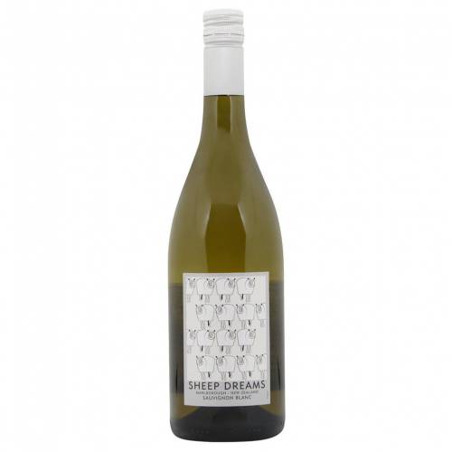 Sheep Dreams Sauvignon Blanc Marlborough 2023 wino...