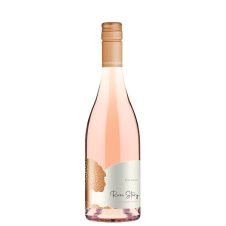 Staro Oryahovo Winery  Rose  Story Rubin&Syrah 2023 wino różowe wytrawne