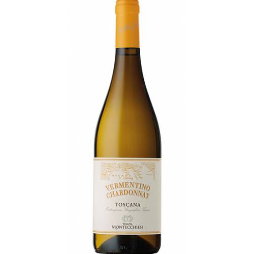 Tenuta Montecchiesi Toscana Vermentino Chardonnay...