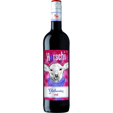 Hürschi  Glühwein wino grzane 10%