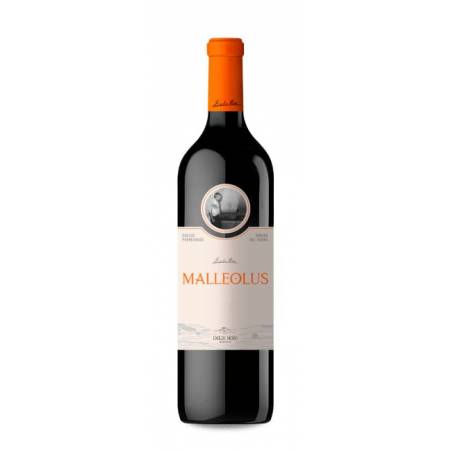 Emilio Moro  Malleolus 2021 Ribera del Duero DO wino czerwone wytrawne