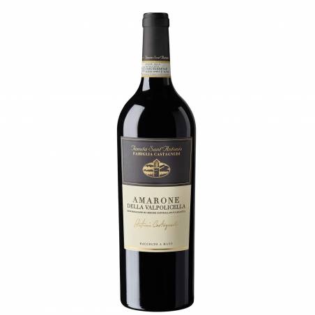 Tenuta S. Antonio Amarone della Valpolicella DOCG 2019 wino czerwone wytrawne Selezione Antonio Castagnedi  0,375l