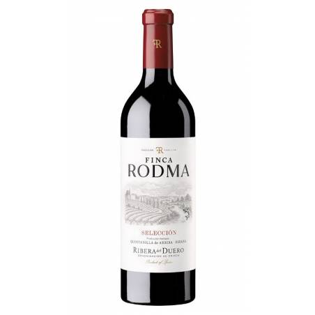 Finca Rodma Selección 2020 Robera del Duero DO wino czerwone wytrawne