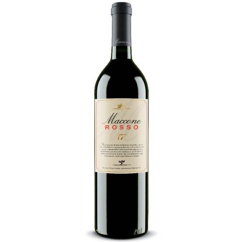 Angiuli Donato Maccone Rosso 17  wino czerwone...