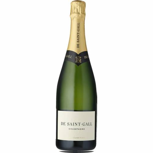 De Saint-Gall Champagne Le Selection 0,75l