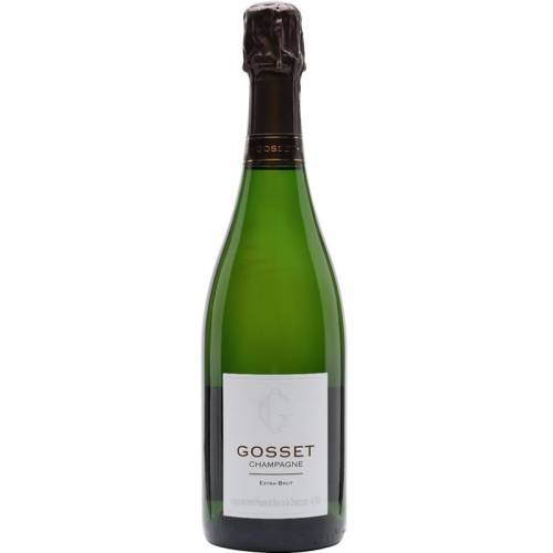 Gosset Champagne Extra-Brut szampan wytrawny