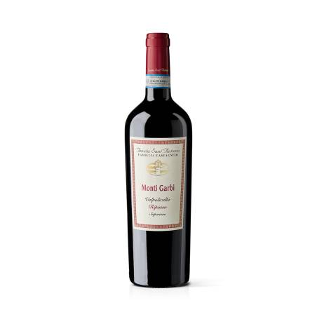 Tenuta S. Antonio Monti Garbi Valpolicella Ripasso Superiore DOC 2021 wino czerwone wytrawne