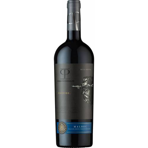 Casas Patronales Maucho Malbec Reserva Vallle del...